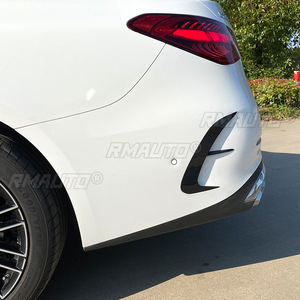 สปอยเลอร์กันชนหลังทรงใบมีด สำหรับรถยนต์ Mercedes Benz C-Class W206 C200 C260 C300 AMG ปี 2022+ อุปกรณ์ตกแต่งรถยนต์ - Product Image 3