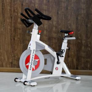 Bicicleta giratoria para ejercicio en el gimnasio, <span class=keywords><strong>bici</strong></span> profesional de resistencia magnética para interiores y comerciales - Product Image 2