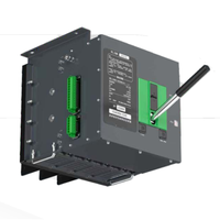 Interrupteur de transfert automatique résistant aux impacts, résistance nominale 12 kV, principalement utilisé pour les charges de niveau 1 et 2 définies par l'État