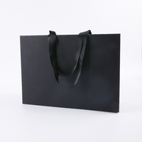 Boîte cadeau rigide en carton de luxe, grande taille, pliable, avec fermeture magnétique, couvercle et poignée, vente en gros