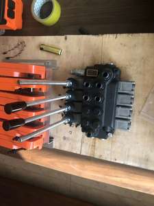 4 طرق مصنع Apollo Rc Tadano لاسلكي ذراع مفصلي ذراع الرافعة البرجية جهاز التحكم عن بعد للشاحنات 12 فولت 24 فولت تناسبي - Product Image 4