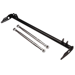 Brazos de control delanteros Xuzhong para Honda Civic 92-95, de hierro negro y aleaciones de aluminio, pieza de mejora y reequipamiento BKS-1008 - Product Image 5