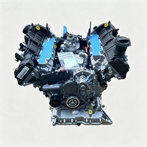 Ensemble moteur CRC d'<span class=keywords><strong>occasion</strong></span> démonté, 3.0T <span class=keywords><strong>V6</strong></span> <span class=keywords><strong>TDI</strong></span> Diesel, OE 059100037CX, pour Audi Q7 VW <span class=keywords><strong>Touareg</strong></span> Porsche Cayenne - Product Image 1