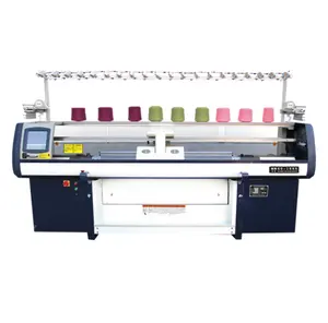 Computerized Weaving Flat Knitting Machine