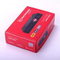 Caja de Cartón Corrugado para Envíos de Comercio Electrónico, con Laminado Mate y Diseño Personalizado