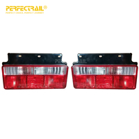 PERFECTRAIL 3773920E0XZ 3773910E0XZ Luz Trasera Izquierda y Derecha para Camión JAC HFC1040, Fabricada en China