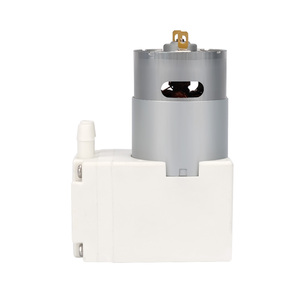 Bomba de Aire de Diafragma Micro de Alta Calidad HCKG 12V 24V, Generador de Oxígeno, <span class=keywords><strong>Mini</strong></span> Bomba de Refuerzo de Gas con Motor de Escobillas - Product Image 3