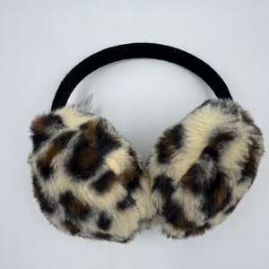 الشتاء لطيف شعر الأذن أكثر دفئا للأطفال في الهواء الطلق وهمية الفراء earmuf دافئة وعصرية - Product Image 4