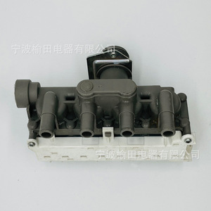 Válvula Solenoide de 4 Entradas Fcf-22-B27 Blue Label para Lavadoras de Carga Frontal - Product Image 3