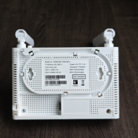 Routeur XGPON à vente chaude, Wifi6 Mesh ZC-530X6H XGPON 1*2.5GE+3*GE+2USB+2.4G&5G AX3000 WiFi6+Mesh Haute qualité