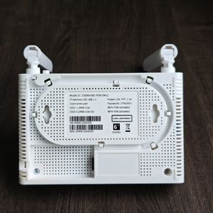 Router XGPON en Oferta, Wifi6 ZC-530X6H XGPON 1*2.5GE+3*GE+2USB+2.4G&5G AX3000 WiFi6+Mesh de Alta Calidad - Product Image 6