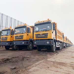 Fabriqué en Chine SHACMAN 6x4 6x6 RHD <span class=keywords><strong>20m3</strong></span> <span class=keywords><strong>Camion</strong></span> à benne basculante 25T Véhicule 20cbm Construction Sable Pierre Boue Marchandises Dumper Nouveau stock - Product Image 6