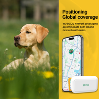 Omni iTrack collier de traçage pour mini chat intelligent étanche et sûr localisateur de chien traceur pour animaux de compagnie gps pour animaux de compagnie