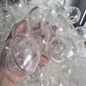 Bola Transparente Redonda de TPR para Aliviar el Estrés, Bola Vací<span class=keywords><strong>a</strong></span> para Manualidades, Contenedor de Juguetes para Descomprimir, Bola de Agua para Aliviar el Estrés - Product Image 6