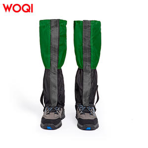 Polainas de nieve Woqi 48X55cm impermeables para protección al aire libre en caza y deportes de invierno - Product Image 3