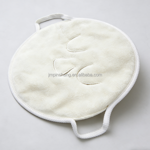 Nouvelles serviettes de spa réutilisables en flanelle pour compresses chaudes-froides, vapeur faciale, <span class=keywords><strong>anti</strong></span>-âge, hydratantes, serviettes de beauté - Product Image 6