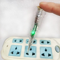 Electric Needle Voltage Tester Hand Tool for AC Power Test