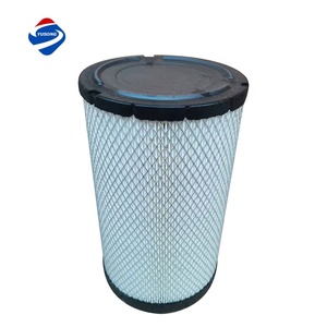 Filtre à air moteur robuste pour voiture et camion, moteur de camion OE 84386403, papier filtre de haute qualité, taille standard - Product Image 1