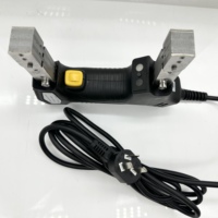 Lampe UV et blanche portable à support magnétique pour détection de fissures - HCDX-220S