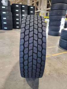 Lốp xe tải Radial chất lượng cao Barkley BRD1 295/60 R22.5, sản xuất tại Châu Âu, dành cho thị trường EU |   Bán buôn trực tiếp từ nhà máy - Product Image 3