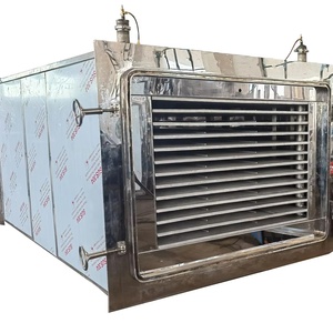 Liofilizzatore GYFD-50 per linee di trasformazione alimentare per liofilizzazione sottovuoto fiori di gelato (crisantemi <span class=keywords><strong>Cordyceps</strong></span>) calore della farina - Product Image 3