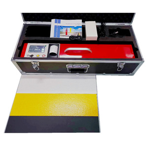 Reflectómetro Retro Portátil de Alta Precisión para Marcado de Pavimento y Carreteras con 1 Año de Garantía - Product Image 1