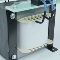 Transformador Elevador de Voltaje BK, Monofásico, 60Hz, Multi-Enrollamiento, 1200VA, 110V/380V, QZ, Cobre, para Máquinas Herramienta de Precisión y Equipos de Producción