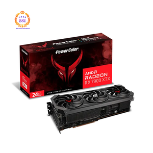 7900xtx POWER COLOR 7900 XTX 24GB Red Devil Gaming Graphics Card New <b>Compute</b> Gaming Video Card Rtx40 Series RTX4080 4090 4070 40 - Product Image 1