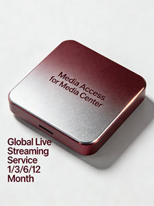 Accès aux médias pour la boîte de centre multimédia <span class=keywords><strong>IPTV</strong></span> 4K - Product Image 3