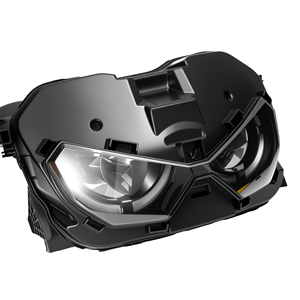 Vente flash : Ensemble de phares avant à LED pour moto <span class=keywords><strong>Honda</strong></span> <span class=keywords><strong>Africa</strong></span> <span class=keywords><strong>Twin</strong></span> DCT CRF1100 CRF1100L CRF1100D 2020-2025 - Product Image 2