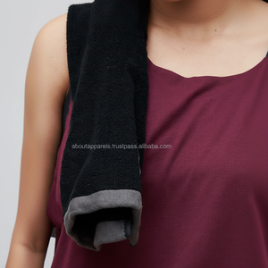 เสื้อกล้ามระบายอากาศได้ดีสำหรับผู้หญิงเสื้อกล้ามเล่นกีฬาโยคะของผู้หญิงดีไซน์แบบไขว้ด้านหลังฤดูร้อนสไตล์ล่าสุด - Product Image 1