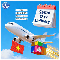 Agent de transport aérien FBA Vietnam Hai Phong Logistique Dédouanement Transport de marchandises porte-à-porte Service DDP