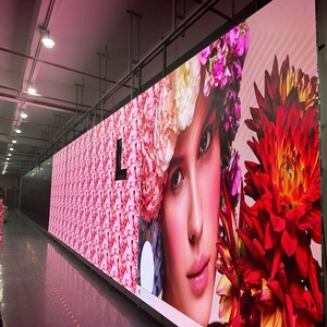 Pantalla LED Flexible P1.9 P2.6 P3.91 P4.81 para Interiores y Exteriores, Pantalla LED de Alquiler 3x2 para Publicidad, Panel de Video Wall LED para Marketing - Product Image 2