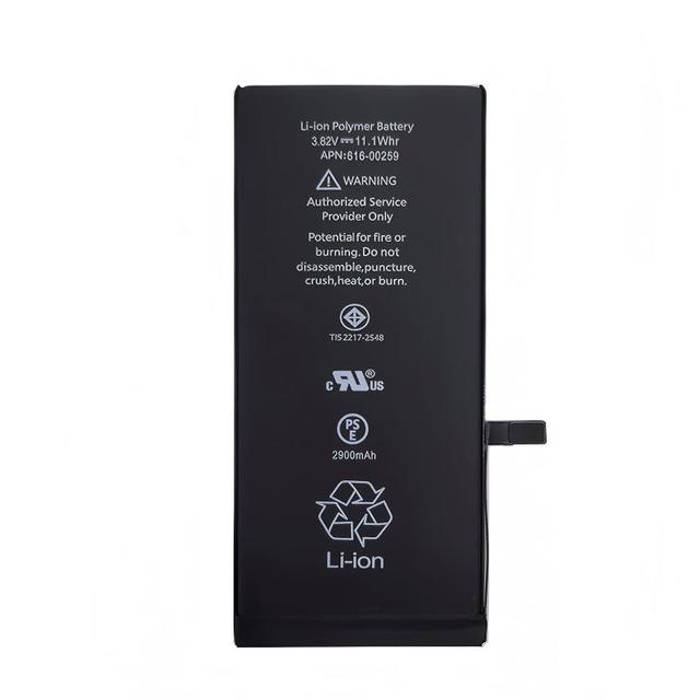 Cell Phone Batteries for iPhone 7G 7P 7Plus 8G 8Plus  Battery Replacement 100% Health 12-month Warranty Phone Battery