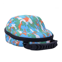 Sac de rangement pour casquette de baseball en EVA personnalisable, boîte de voyage pour chapeau pour hommes, femmes et voyageurs