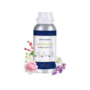 AMS aroma minyak Diffuser, aroma alami murni aman tahan lama 120ML 200ML 500ML 1000ML