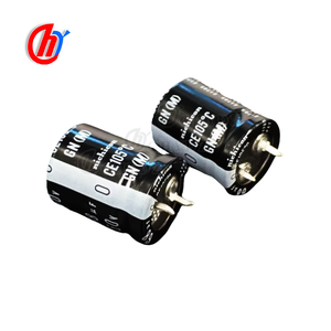 นิชิคอน GN 68UF 450V ของแท้ นิชิคอน 20*25 มม. ตัวเก็บประจุแบบอิเล็กโทรไลต์ ทนอุณหภูมิ 105 องศา 68UF 450V - Product Image 1
