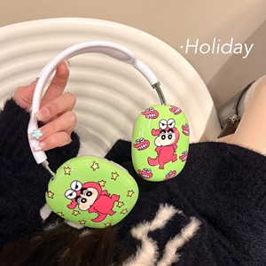 Top vente Hardcase Anime <span class=keywords><strong>dinosaure</strong></span> pour femmes housse de protection en plastique dur Compatible pour Apple <span class=keywords><strong>Airpods</strong></span> MAX étui - Product Image 4