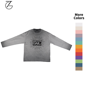 Sweat à capuche zippé décontracté pour homme 2026, personnalisable, 100 % coton, respirant, doux, confortable, coupe oversize, qualité de marque, avec lettrage. - Product Image 3