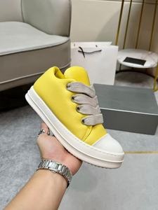 รองเท้าเดินหนังแท้คุณภาพสูง ดีไซน์แบรนด์หรู สำหรับทั้งชายและหญิง สวมใส่สบายและใช้งานได้หลากหลาย - Product Image 4