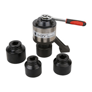 Tùy chỉnh cơ khí mô-men xoắn cờ lê Kit lực lượng dụng cụ cầm tay với thép carbon Số nhân OEM hỗ trợ - Product Image 2