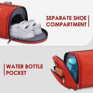 Sac de voyage multifonctionnel grande capacité, sac de sport portable, sac de sport OEM personnalisé avec compartiment à chaussures - Product Image 3