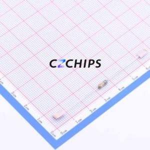 CFR0W4J0684A50 <b>Through</b>-<b>Hole</b> <b>Resistor</b> <b>Through</b> <b>hole</b> Component (THT),D2.2xL6.5mm Carbon Film 680kOhm 5% 250V - Product Image 1