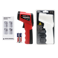 -50-550C DT8550BH Non-contact High Accuracy Ir Thermometer Temperature Gun Instruments Digital Infrared Thermometer