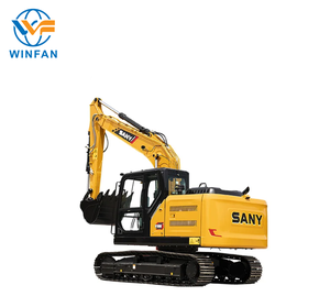 Excavadora Sany SY155H de Segunda Mano |   Excavadora de Alto Torque para Renovación de Tierras Agrícolas y Minería a Pequeña Escala - Product Image 2