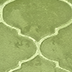 Jiuhua expédition transfrontalière Pile courte en relief doux antidérapant Polyester moderne Simple forme spéciale couleur unie tapis de sol pour - Product Image 1