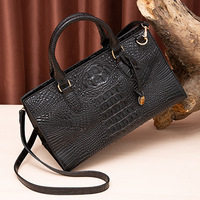 Bolso de Mano para Mujer, Estilo Europeo y Americano, Retro, Bandolera, Nueva Moda