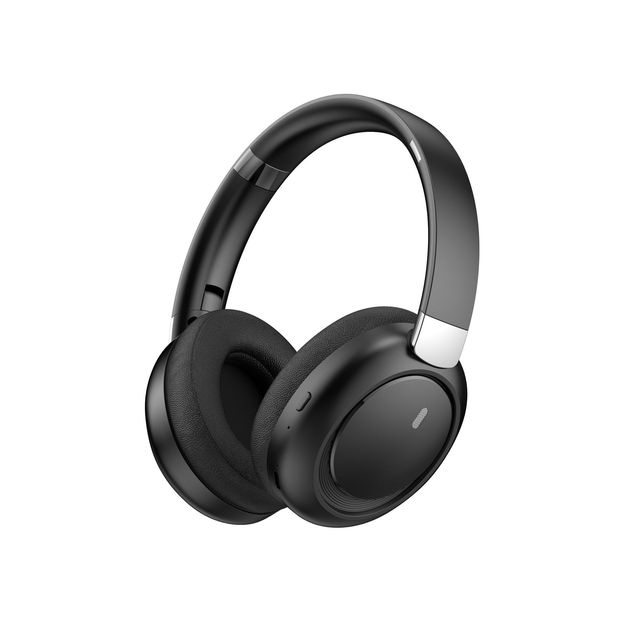 New Design High Quality Wireless Headset Active Noise Cancelling Headphone ANC Headset 2.4G Headphone