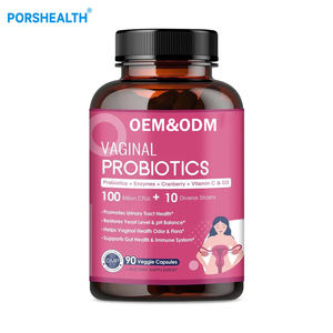 Kadınlar İçin Özel En İyi Probiyotik, Şişkinlik Hareketsizleştirici, 4'ü 1 Arada Sindirim Sistemi ve Genel Sağlık İçin Koruma, Tablet/Kapsül, ISO - Product Image 1