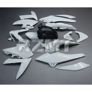 Carenado sin pintar para YAMAHA TMAX 560 2022-2024 Tech MAX 560, kit completo de piezas de carrocería personalizadas de ABS inyectado para motocicleta - Product Image 4